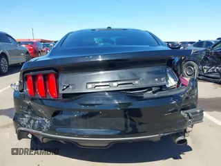 2017 Ford Mustang GT with VIN 1FA6P8CF2H5208227, listed as a IAAI auction lot 41837868 with 100,354 mi miles and . Bid and sale history available at DreamBid. Image 16.