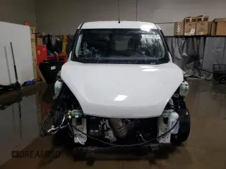2017 Ram ProMaster City Cargo Tradesman SLT with VIN ZFBERFBB4H6E77185, listed as a Copart auction lot 37793674 with 87,290 mi miles and Salvage Title. Bid and sale history available at DreamBid. Image 5.