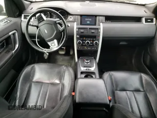 2017 Land Rover Discovery Sport HSE z VIN SALCR2BG3HH635356, wystawiony jako Copart lot #56702265 z przebiegiem 123 923 mil mil oraz Szkoda całkowita • Salvage title. Historia ofert i sprzedaży dostępna na DreamBid. Obrazek 8.