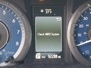 2017 Toyota Sienna XLE with VIN 5TDDZ3DC1HS162080, listed as a IAAI auction lot 41424523 with 92,288 mi miles and . Bid and sale history available at carsss.com. Image 16.