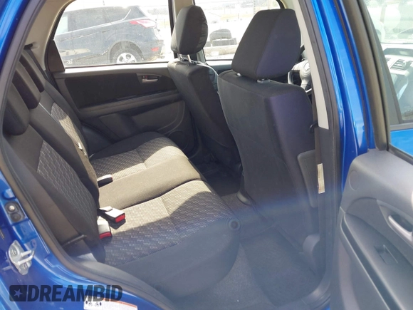 2007 Suzuki SX4 z VIN JS2YB413175100902, wystawiony jako IAAI lot #41790496 z przebiegiem 175 879 mil mil oraz . Historia ofert i sprzedaży dostępna na DreamBid. Obrazek 8.