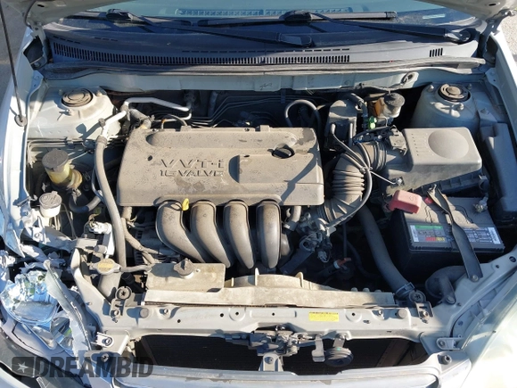 2003 Toyota Corolla CE with VIN 1NXBR38E43Z164540, listed as a IAAI auction lot 41915445 with 210,041 mi miles and . Bid and sale history available at DreamBid. Image 10.