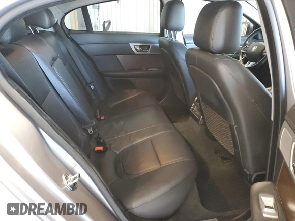 2013 Jaguar XF V6 SC with VIN SAJWJ0EF7D8S85003, listed as a Copart auction lot 81344714 with 69,245 mi miles and Salvage Title. Bid and sale history available at carsss.com. Image 10.