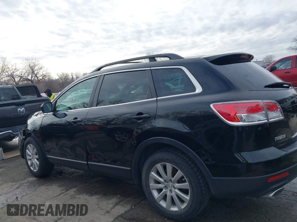 2008 Mazda CX-9 Sport with VIN JM3TB28A480129636, listed as a IAAI auction lot 41111025 with 223,075 mi miles and . Bid and sale history available at DreamBid. Image 15.