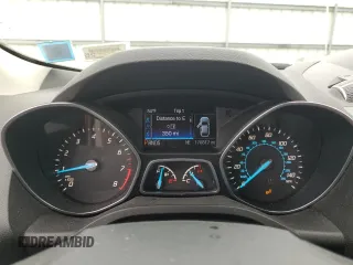 2014 Ford Escape Titanium with VIN 1FMCU9J94EUB20852, listed as a Copart auction lot 51412835 with 170,817 mi miles and Salvage Title. Bid and sale history available at DreamBid. Image 9.