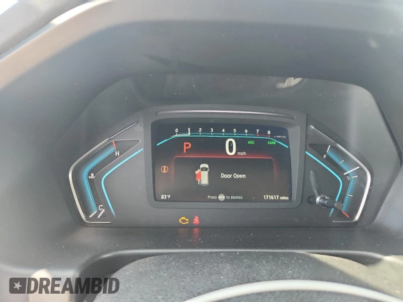 2019 Honda Odyssey EX z VIN 5FNRL6H58KB136964, wystawiony jako Copart lot #64272595 z przebiegiem 171 617 mil mil oraz Czysty tytuł • Clean title. Historia ofert i sprzedaży dostępna na DreamBid. Obrazek 9.