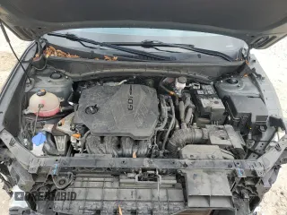 2022 Hyundai Tucson Limited with VIN 5NMJE3AEXNH152182, listed as a Copart auction lot 42978295 with 40,052 mi miles and Salvage Title. Bid and sale history available at carsss.com. Image 12.