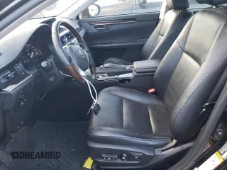 2014 Lexus ES 350 with VIN JTHBK1GG3E2100096, listed as a Copart auction lot 83192554 with 111,088 mi miles and Salvage Title. Bid and sale history available at carsss.com. Image 7.