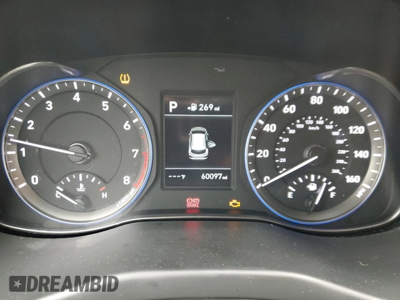 2018 Hyundai Kona Limited with VIN KM8K3CA57JU095478, listed as a Copart auction lot 72388522 with 60,097 mi miles. Bid and sale history available at carsss.com. Image 9.