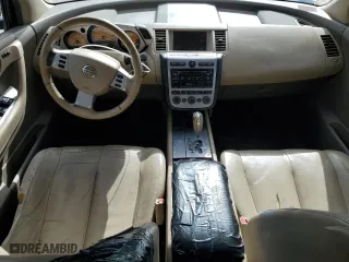2005 Nissan Murano S with VIN JN8AZ08W95W425468, listed as a Copart auction lot 76286434 with 146,133 mi miles and Clean Title. Bid and sale history available at carsss.com. Image 8.