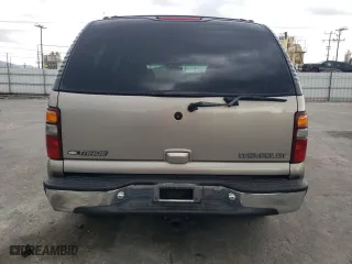 2001 Chevrolet Tahoe LT with VIN 1GNEC13T81R152119, listed as a Copart auction lot 51171165 with 191,740 mi miles and Clean Title. Bid and sale history available at carsss.com. Image 6.