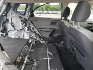 2021 Nissan Rogue S with VIN JN8AT3AB1MW222759, listed as a Copart auction lot 61194215 with 57,950 mi miles and Salvage title. Bid and sale history available at DreamBid. Image 11.