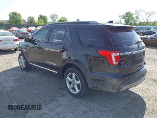 2016 Ford Explorer XLT with VIN 1FM5K8DHXGGD20020, listed as a IAAI auction lot 42128112 with 99,693 mi miles and . Bid and sale history available at carsss.com. Image 3.