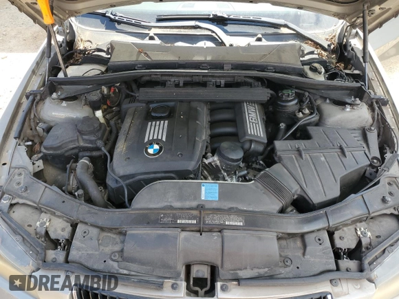 2007 BMW 3 Series 328i with VIN WBAVC53597FZ79670, listed as a Copart auction lot 49601405 with 179,977 mi miles and Clean Title. Bid and sale history available at carsss.com. Image 14.