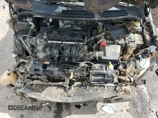 2015 Ford Fiesta SE с VIN 3FADP4BJ4FM141126, выставлен на аукционе Copart как лот 57139745 с пробегом 148 114 миль миль и Списание • Salvage title. История ставок и продаж доступна на DreamBid. Изображение 11.