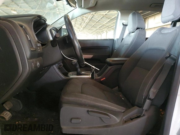 2017 Chevrolet Colorado 2WD LT with VIN 1GCGSCEN5H1144521, listed as a Copart auction lot 50380795 with 115,294 mi miles and Salvage title. Bid and sale history available at DreamBid. Image 7.