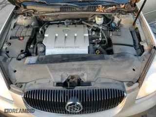 2006 Buick Lucerne CXL with VIN 1G4HR57Y66U161208, listed as a Copart auction lot 85739224 with 27,029 mi miles and Clean Title. Bid and sale history available at carsss.com. Image 11.