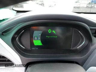 2021 Chevrolet Bolt EV LT with VIN 1G1FY6S07M4106911, listed as a Copart auction lot 73125102 with 15,027 mi miles. Bid and sale history available at carsss.com. Image 9.