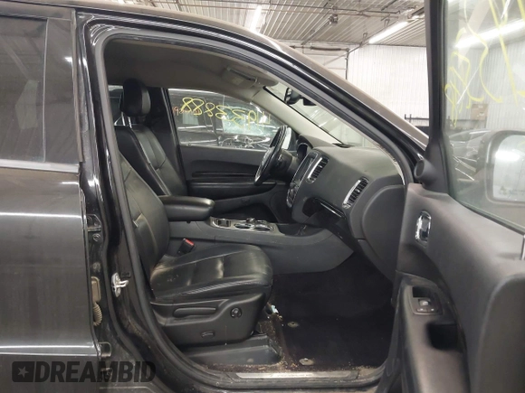 2016 Dodge Durango Limited with VIN 1C4RDJDGXGC331069, listed as a IAAI auction lot 41933888 with 164,147 mi miles and . Bid and sale history available at DreamBid. Image 5.