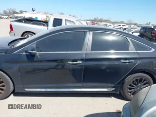 2015 Hyundai Sonata Limited with VIN 5NPE34AF9FH189704, listed as a IAAI auction lot 41774078 with 175,042 mi miles and . Bid and sale history available at carsss.com. Image 14.