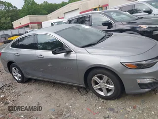 2024 Chevrolet Malibu LT with VIN 1G1ZD5ST1RF123650, listed as a IAAI auction lot 42155963 with 40,832 mi miles and . Bid and sale history available at DreamBid. Image 14.
