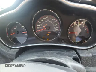 2014 Dodge Avenger SE with VIN 1C3CDZAG3EN234150, listed as a Copart auction lot 62183455 with 71,071 mi miles and Salvage title. Bid and sale history available at DreamBid. Image 9.