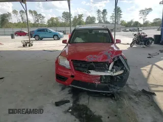 2011 Mercedes-Benz GLK 350 with VIN WDCGG8HB2BF551443, listed as a Copart auction lot 72948104 with 24,793 mi miles and Salvage Title. Bid and sale history available at DreamBid. Image 11.