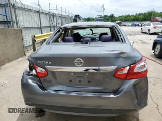 2016 Nissan Altima S с VIN 1N4AL3AP0GN339269, выставлен на аукционе Copart как лот 57816385 с пробегом 74 447 миль миль и На запчасти • Non repairable. История ставок и продаж доступна на DreamBid. Изображение 6.