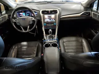 2013 Ford Fusion SE with VIN 3FA6P0HR3DR322426, listed as a Copart auction lot 44532435 with 254,812 mi miles and Salvage title. Bid and sale history available at DreamBid. Image 8.