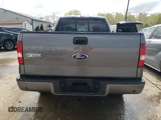 2008 Ford F-150 XL with VIN 1FTRF14V38KC73242, listed as a Copart auction lot 72579034 with 155,310 mi miles and Salvage Title. Bid and sale history available at carsss.com. Image 6.