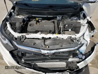 2021 Chevrolet Equinox Premier z VIN 3GNAXNEV6MS115077, wystawiony jako Copart lot #53614425 z przebiegiem 50 438 mil mil oraz Szkoda całkowita • Salvage title. Historia ofert i sprzedaży dostępna na DreamBid. Obrazek 12.