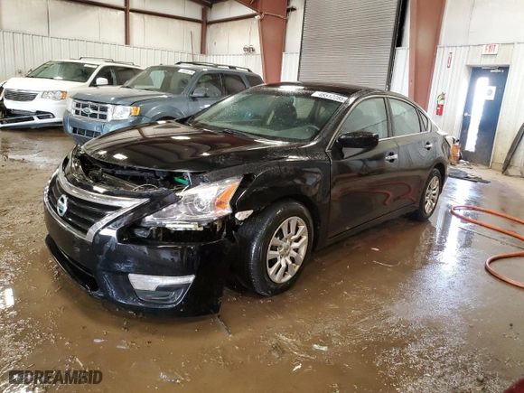 2015 Nissan Altima 2.5 SL with VIN 1N4AL3AP5FN893986, listed as a Copart auction lot 48512285 with 130,810 mi miles and Clean Title. Bid and sale history available at carsss.com. Image 1.