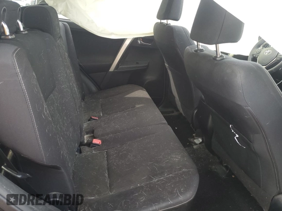 2014 Toyota RAV4 XLE with VIN JTMRFREV0ED085534, listed as a Copart auction lot 49897675 with 131,776 mi miles and Salvage Title. Bid and sale history available at carsss.com. Image 10.