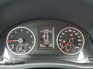 2011 Volkswagen Tiguan with VIN WVGCV7AX4BW527389, listed as a Copart auction lot 67476614 with 159,912 mi miles and Non repairable. Bid and sale history available at DreamBid. Image 9.