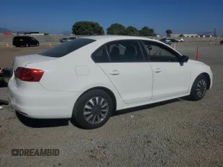 2013 Volkswagen Jetta S with VIN 3VW2K7AJ0DM392920, listed as a Copart auction lot 63682615 with 184,702 mi miles and Salvage title. Bid and sale history available at DreamBid. Image 3.