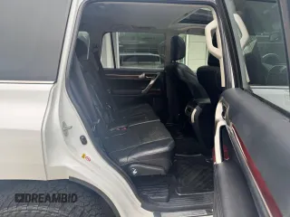 2013 Lexus GX 460 with VIN JTJBM7FX8D5063265, listed as a Copart auction lot 60910835 with 194,599 mi miles and Clean title. Bid and sale history available at DreamBid. Image 6.