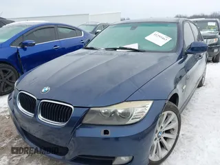 2011 BMW 3 Series 328i xDrive with VIN WBAPK7C59BA821214, listed as a IAAI auction lot 41293463 with 159,226 mi miles. Bid and sale history available at carsss.com. Image 16.