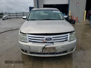 2009 Ford Taurus Limited z VIN 1FAHP25W59G101519, wystawiony jako Copart lot #55035935 z przebiegiem 142 496 mil mil oraz Szkody całkowita. Historia ofert i sprzedaży dostępna na DreamBid. Obrazek 5.