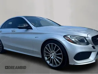 2017 Mercedes-Benz C 43 AMG с VIN 55SWF6EB9HU220691, выставлен на аукционе Copart как лот 65437375 с пробегом 104 010 миль миль и Чистый • Clean title. История ставок и продаж доступна на DreamBid. Изображение 1.