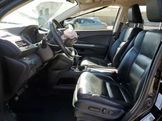 2012 Honda CR-V EX-L with VIN JHLRM4H7XCC018354, listed as a Copart auction lot 54688365 with 109,926 mi miles and Salvage Title. Bid and sale history available at carsss.com. Image 7.