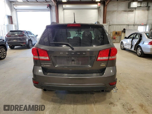 2014 Dodge Journey SXT with VIN 3C4PDCBG8ET210693, listed as a Copart auction lot 55992465 with 156,171 mi miles and Clean Title. Bid and sale history available at DreamBid. Image 6.