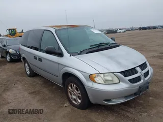 2003 Dodge Caravan SE z VIN 1D4GP25313B164409, wystawiony jako IAAI lot #41421333 z przebiegiem 125 649 mil mil oraz . Historia ofert i sprzedaży dostępna na DreamBid. Obrazek 1.