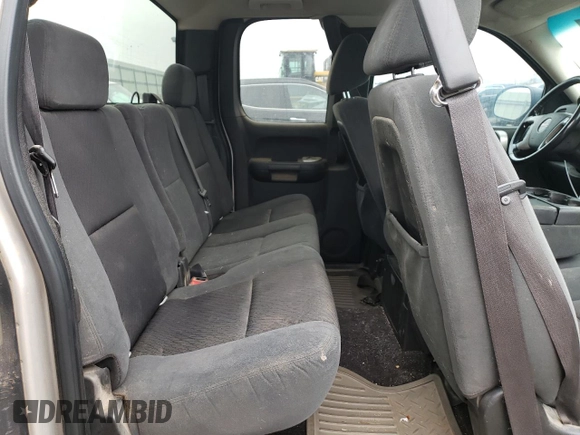 2009 GMC Sierra 1500 SLE with VIN 1GTEK29J99Z138801, listed as a Copart auction lot 79012214 with 179,748 mi miles and Salvage Title. Bid and sale history available at carsss.com. Image 10.