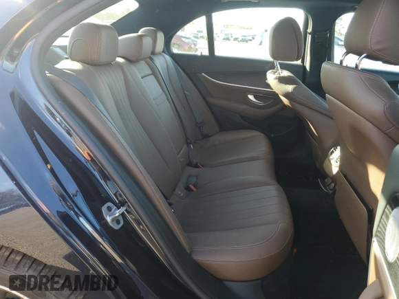 2020 Mercedes-Benz E-Class E 450 with VIN W1KZF6JB4LA830848, listed as a Copart auction lot 45639885 with 48,679 mi miles and Salvage Title. Bid and sale history available at carsss.com. Image 10.