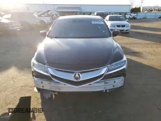 2017 Acura ILX w/Premium/A-SPEC Pkg with VIN 19UDE2F85HA008341, listed as a Copart auction lot 43124825 with 94,914 mi miles and Salvage Title. Bid and sale history available at carsss.com. Image 5.