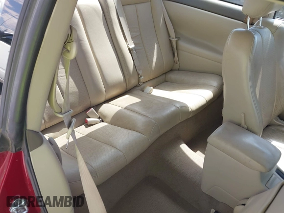 2001 Toyota Solara SE with VIN 2T1CF28P01C509991, listed as a IAAI auction lot 42224753 with 127,916 mi miles and . Bid and sale history available at DreamBid. Image 8.
