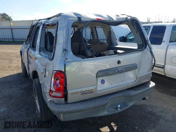 2003 Ford Explorer Sport XLS with VIN 1FMYU60E43UA12604, listed as a IAAI auction lot 41218420 with 256,750 mi miles and . Bid and sale history available at DreamBid. Image 15.