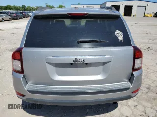 2016 Jeep Compass Sport с VIN 1C4NJCBA8GD742790, выставлен на аукционе Copart как лот 57588465 с пробегом 141 196 миль миль и Списание • Salvage title. История ставок и продаж доступна на DreamBid. Изображение 6.