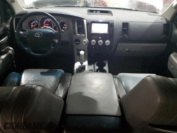 2008 Toyota Tundra Limited z VIN 5TFEV58128X069115, wystawiony jako Copart lot #54872315 z przebiegiem 247 278 mil mil oraz Szkoda całkowita • Salvage title. Historia ofert i sprzedaży dostępna na DreamBid. Obrazek 8.