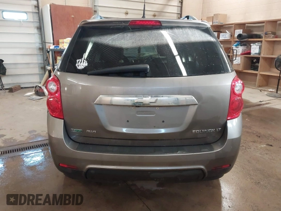 2012 Chevrolet Equinox LT w/2LT with VIN 2GNFLNEK6C6224370, listed as a IAAI auction lot 41202258 with 147,019 mi miles. Bid and sale history available at carsss.com. Image 17.